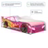 Cama Nitro Solteiro Rosa 197cm x 92cm KMCB