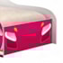 Cama Nitro Solteiro Rosa 197cm x 92cm KMCB