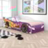 Cama Nitro Solteiro Roxo 197cm x 92cm KMCB