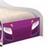 Cama Nitro Solteiro Roxo 197cm x 92cm KMCB