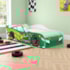 Cama Nitro Solteiro Verde 197cm x 92cm KMCB
