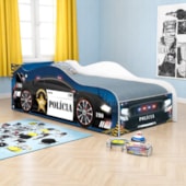 Cama Polícia Solteiro 197cm x 92cm KMCB