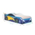 Cama Solteiro Turbo Azul 197cm x 92cm KMCB