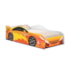 Cama Solteiro Turbo Laranja 197cm x 92cm KMCB