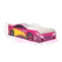 Cama Solteiro Turbo Rosa 197cm x 92cm KMCB