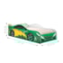 Cama Solteiro Turbo Verde 197cm x 92cm KMCB