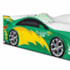 Cama Solteiro Turbo Verde 197cm x 92cm KMCB