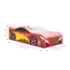 Cama Solteiro Turbo Vermelho 197cm x 92cm KMCB