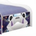 Cama Speciale Galáxia Infantil 158cm x 73cm KMCB