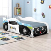 Cama Speciale Patrulha Infantil 158cm x 73cm KMCB