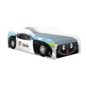 Cama Speciale Patrulha Infantil 158cm x 73cm KMCB
