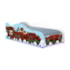 Cama Speciale Piirata Infantil 158cm x 73cm KMCB