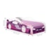 Cama Speciale Rosa Veloz Infantil 158cm x 73cm KMCB