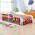 Cama Speciale Trenzinho Infantil 158cm x 73cm KMCB