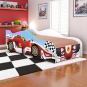 Cama Speed Solteiro 197cm x 92cm KMCB
