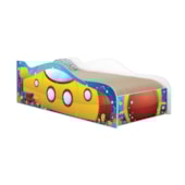 Cama Submarino Solteiro 197cm x 92cm KMCB