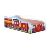 Cama Trenzinho Solteiro 197cm x 92cm KMCB