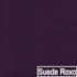 Divã Recamier Curvo Luna 140cm Lado Direito Suede Roxo