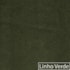 Divã Recamier Curvo Sala de Estar Recepção Inglaterra 180cm Pés Madeira Lado Esquerdo Linho Verde