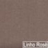 Diva Recamier Heitor 160cm Lado Esquerdo Linho Rosê - Amarena Móveis
