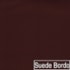 Divã Recamier Juliana Lado Esquerdo 120cm Suede Bordo - Amarena Móveis