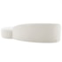 Divã Recamier Orgânico França 180cm Lado Direito Bouclé Branco - Amarena Moveis