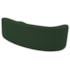 Divã Recamier Orgânico Tokyo 160cm Lado Direito Linho Verde -  Amarena Móveis