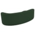 Divã Recamier Orgânico Tokyo 180cm Lado Esquerdo Linho Verde - Amarena Móveis