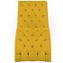Espreguiçadeira Relaxante para Descanso P02 Corano Amarelo - Amarena Móveis
