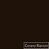 Kit 02 Poltronas Decorativas Classic Corano Marrom - AM Decor