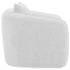 Kit 02 Poltronas Decorativas Sala de Estar Recepção Florença Bouclé Branco