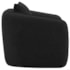 Kit 02 Poltronas Decorativas Sala de Estar Recepção Florença Bouclé Preto