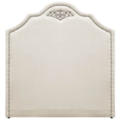 Kit Cabeceira e Calçadeira Queen Orlando P02 160 cm para cama Box Corano Bege - Amarena Móveis
