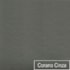 Kit Diva Recamier Juliana 120cm Lado Direito e 01 Poltrona Classic Corano Cinza - Amarena Móveis
