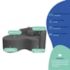 Kit Recamier Curvo Sala de Estar Inglaterra 150cm Lado Esquerdo e 2 Poltronas Orgânica Luxo Amore Linho Cinza Escuro