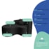 Kit Recamier Curvo Sala de Estar Inglaterra 150cm Lado Esquerdo e 2 Poltronas Orgânica Luxo Amore Linho Preto