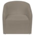 Kit Sofá Curvo Amsterdã 140cm e Poltrona Luiza Max Suede Cappuccino
