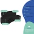 Kit Sofá Curvo Amsterdã 160cm e 2 Poltronas Luiza Max Suede Preto