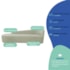 Kit Sofá Curvo França 160cm L.E e 2 Poltronas Luiza Max Conforto, Elegância e Design Moderno Bouclé Verde Oliva