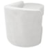 Kit Sofá Curvo França 160cm LD. e 2 Poltronas Luiza Max Conforto, Elegância e Design Moderno Bouclé Branco