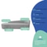 Kit Sofá Curvo França 200cm L.E e 2 Poltronas Luiza Max Conforto, Elegância e Design Moderno Linho Cinza Claro