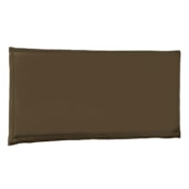 Painel Cama Casal Nápoles SPZ 160cm Suede Caramelo
