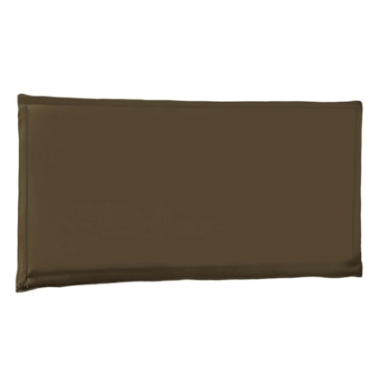 Painel Cama King Nápoles SPZ 195cm Suede Caramelo