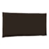 Painel Cama King Nápoles SPZ 195cm Suede Marrom