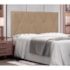 Painel Cama Queen Serena SPZ 160cm Suede Bege