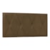 Painel Cama Queen Serena SPZ 160cm Suede Caramelo