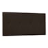 Painel Cama Queen Serena SPZ 160cm Suede Marrom