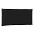 Painel Cama Solteiro Nápoles SPZ 90cm Suede Preto