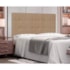Painel Cama Solteiro Pôlonia SPZ 90cm Suede Bege