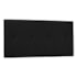 Painel Cama Solteiro Serena SPZ 90cm Suede Preto
